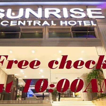 Sunrise Central Hotel Ho Şi Min Dış mekan fotoğraf