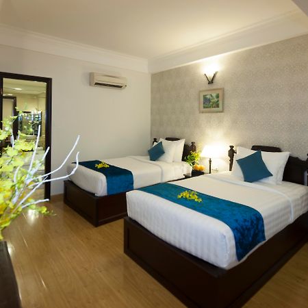 Sunrise Central Hotel Ho Şi Min Dış mekan fotoğraf