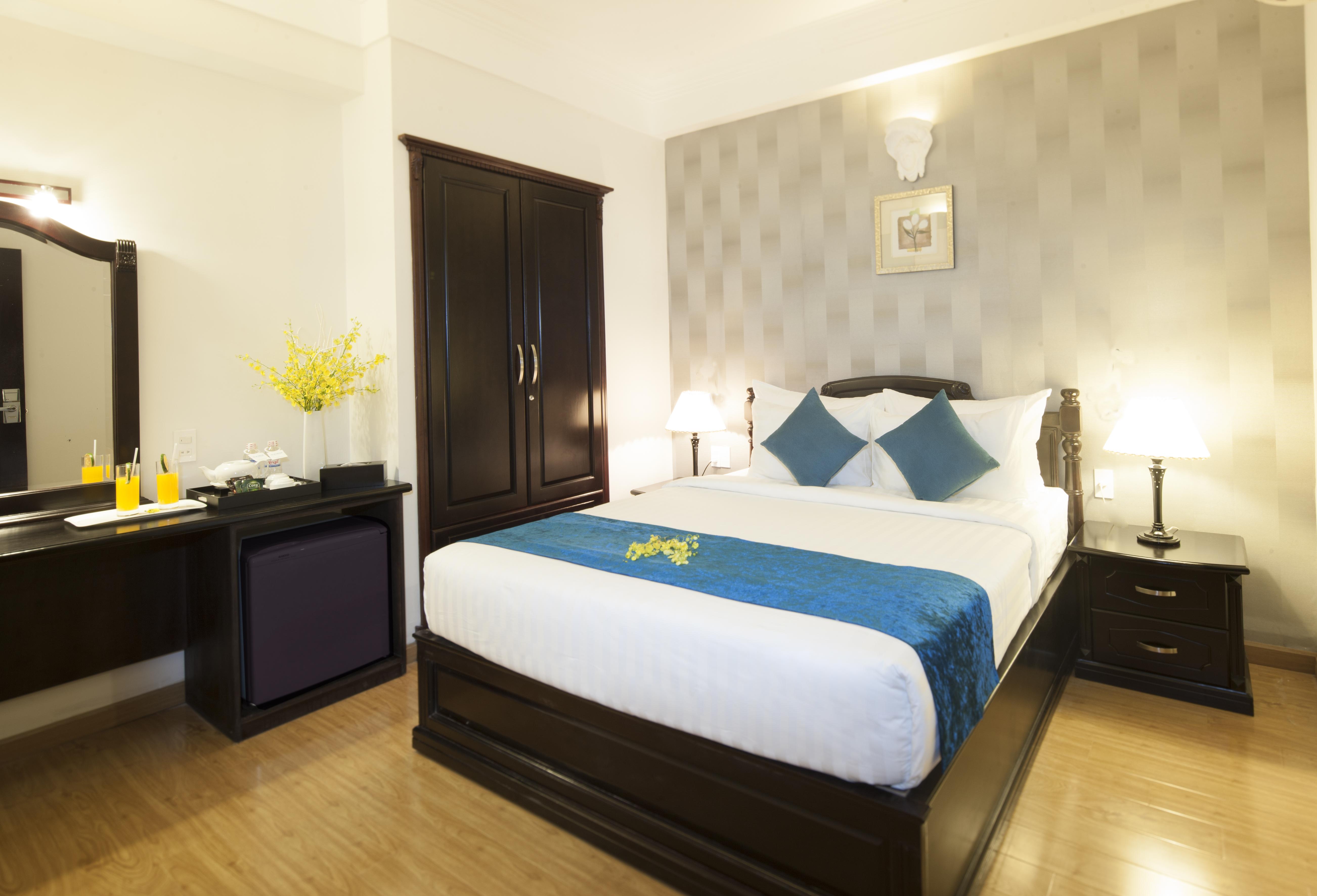 Sunrise Central Hotel Ho Şi Min Dış mekan fotoğraf