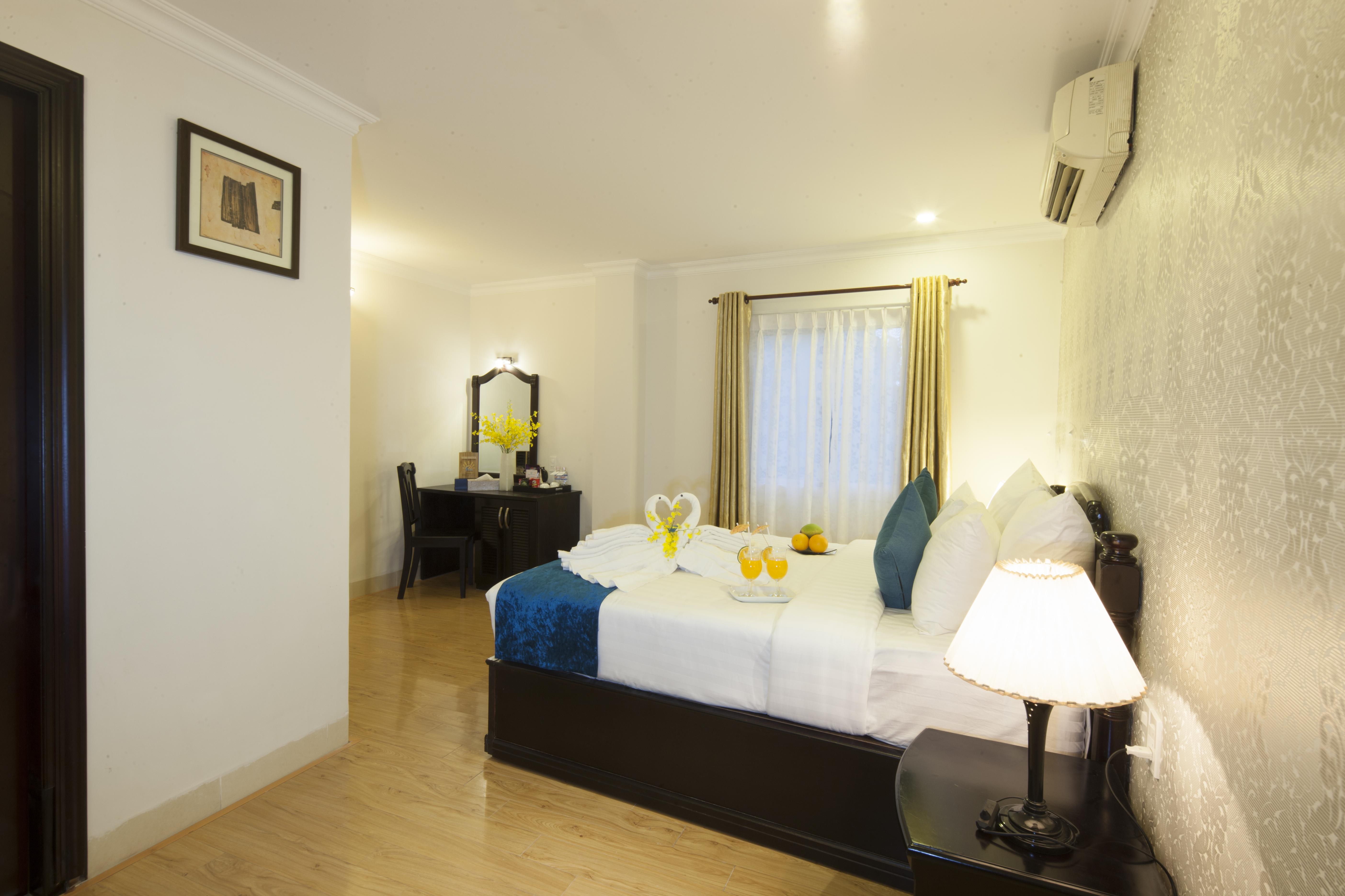 Sunrise Central Hotel Ho Şi Min Dış mekan fotoğraf