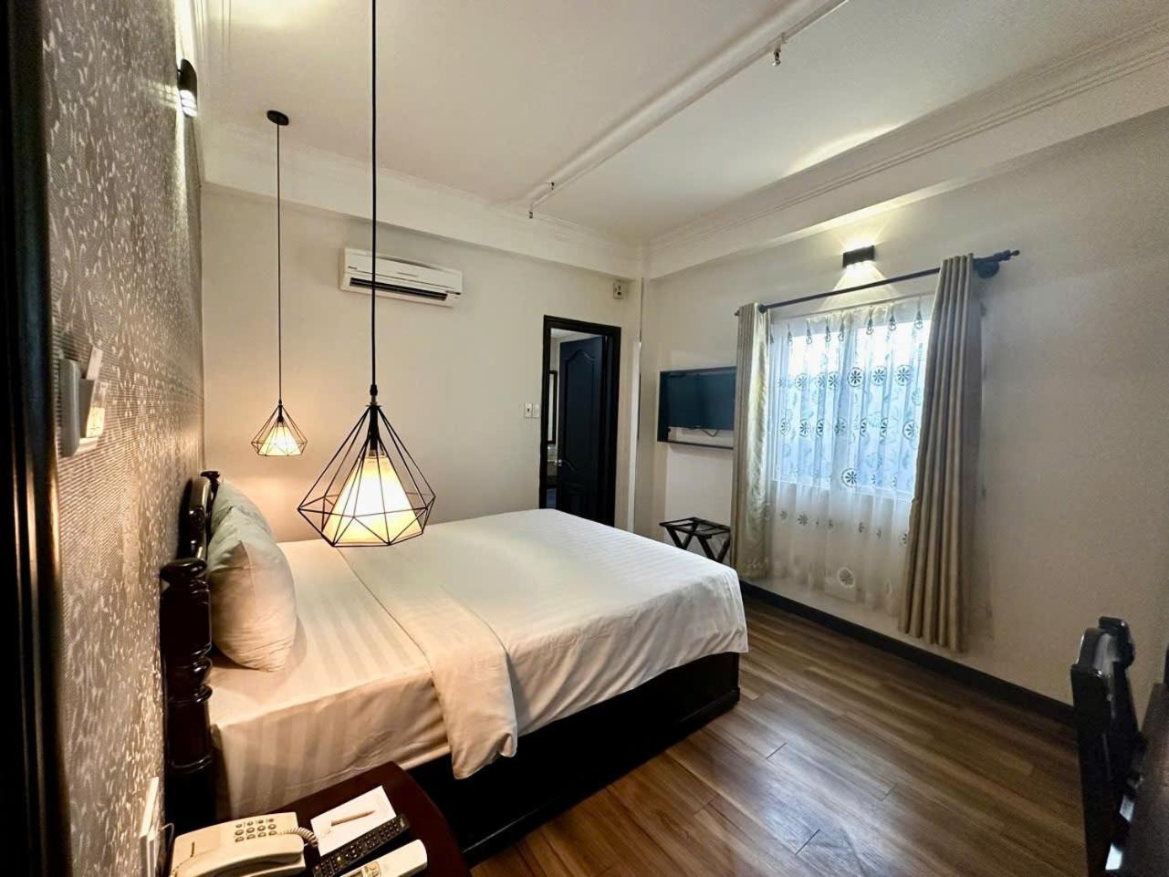 Sunrise Central Hotel Ho Şi Min Dış mekan fotoğraf