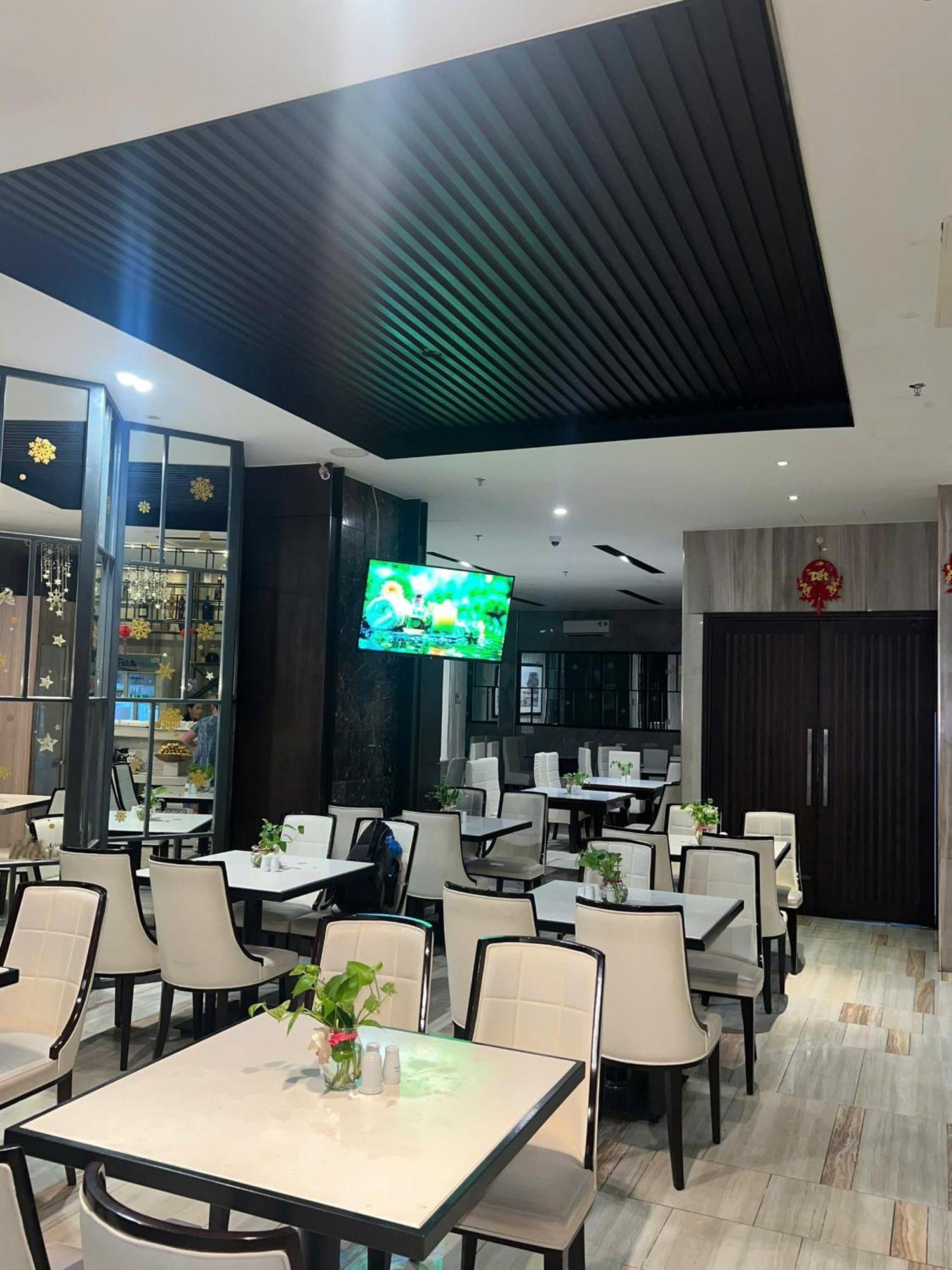 Sunrise Central Hotel Ho Şi Min Dış mekan fotoğraf