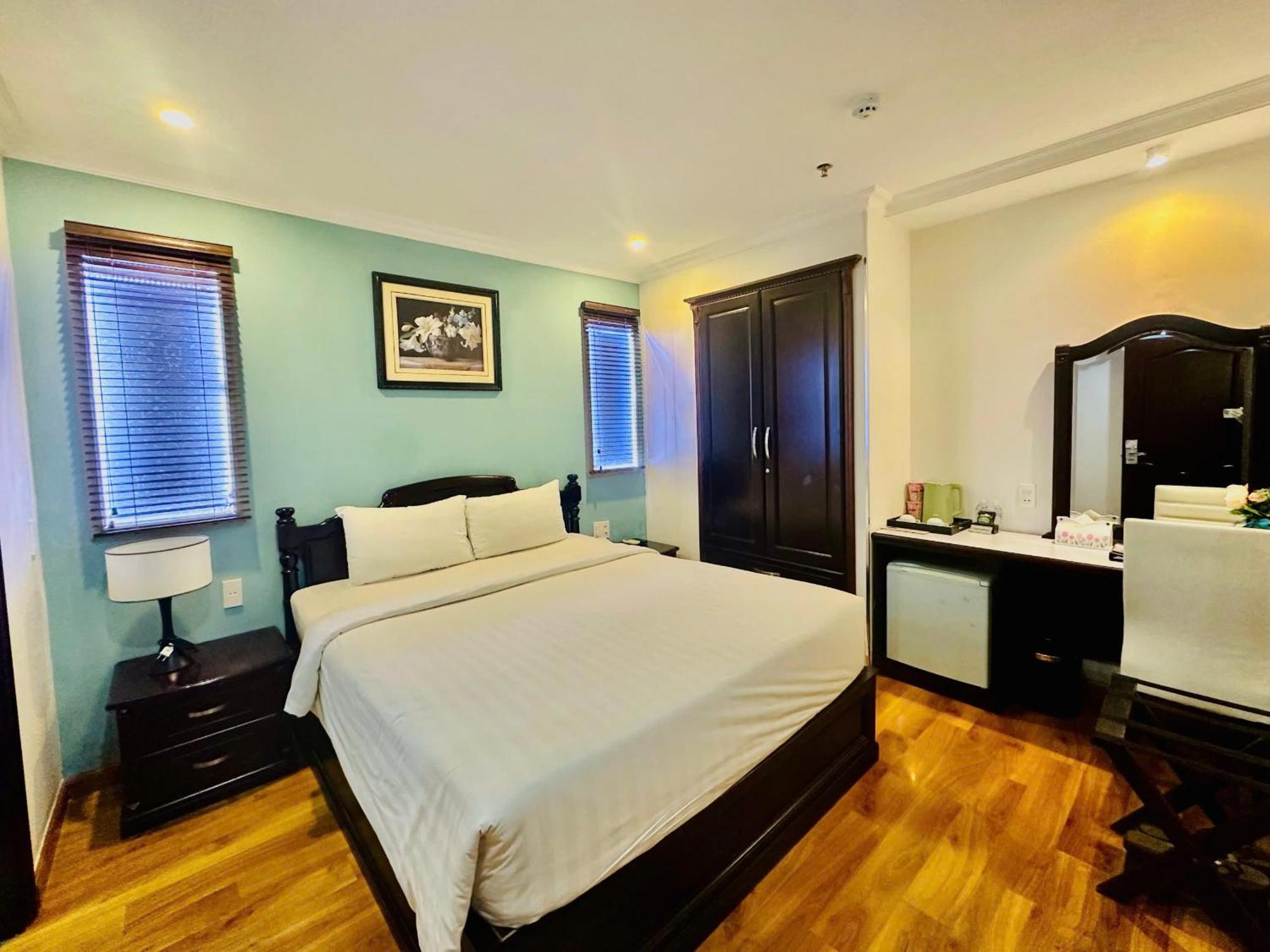 Sunrise Central Hotel Ho Şi Min Dış mekan fotoğraf