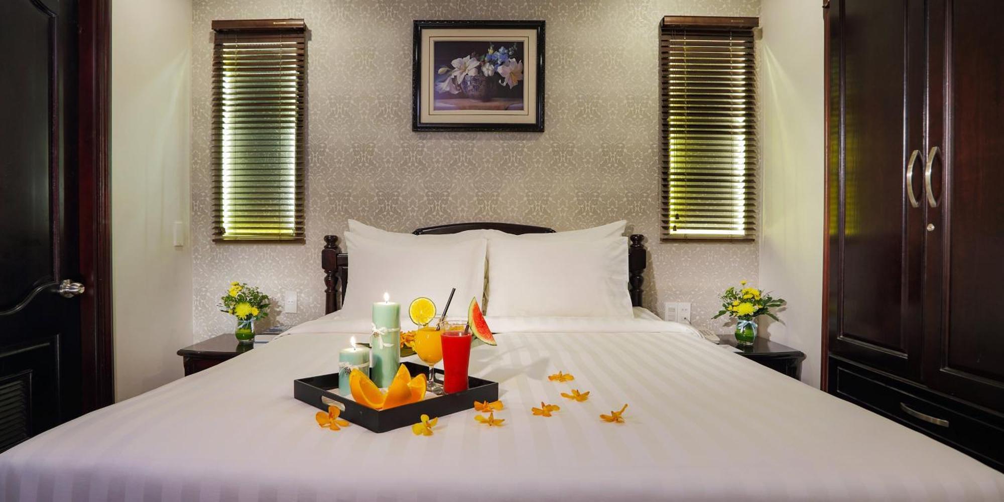Sunrise Central Hotel Ho Şi Min Dış mekan fotoğraf