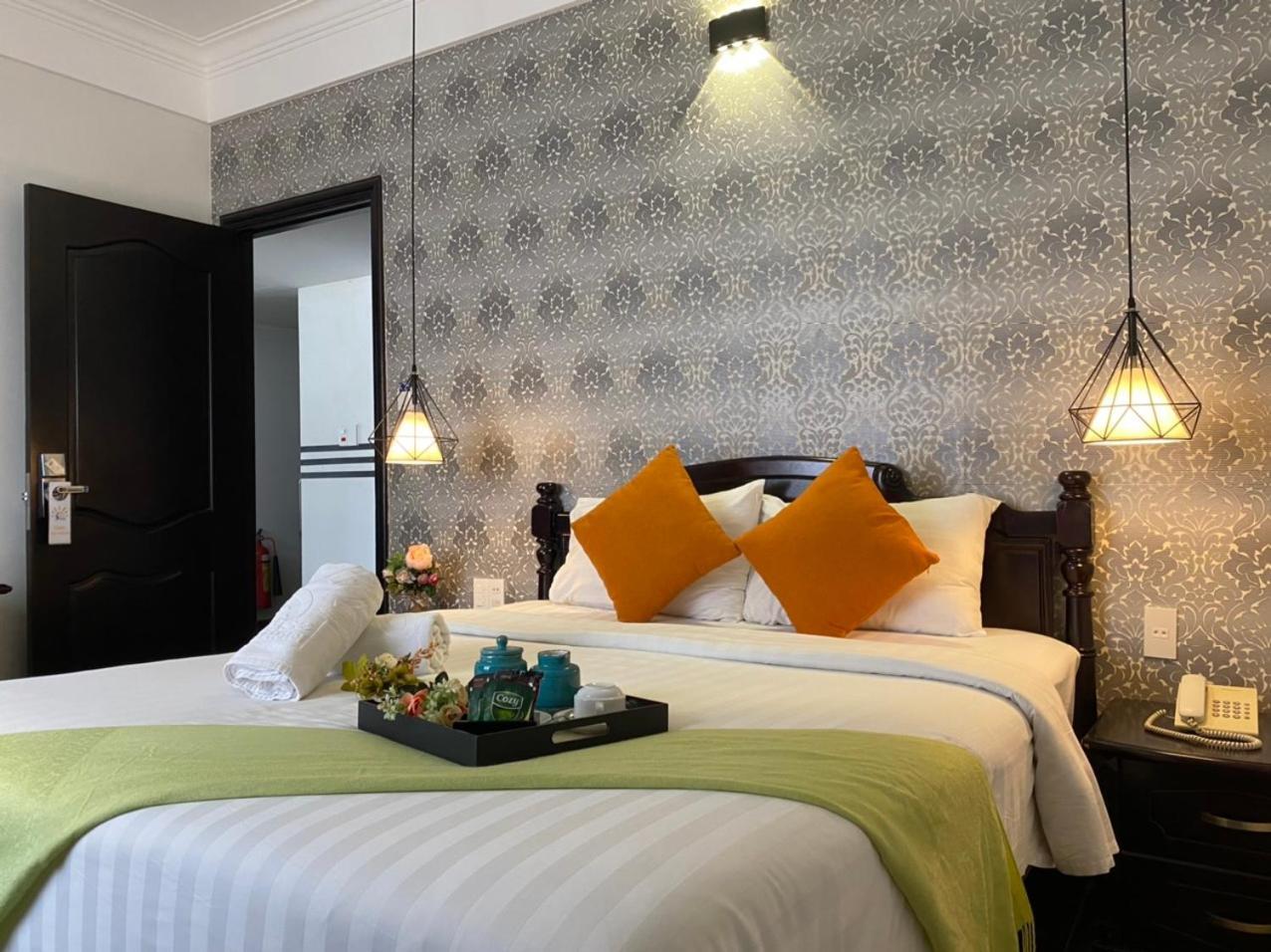 Sunrise Central Hotel Ho Şi Min Dış mekan fotoğraf