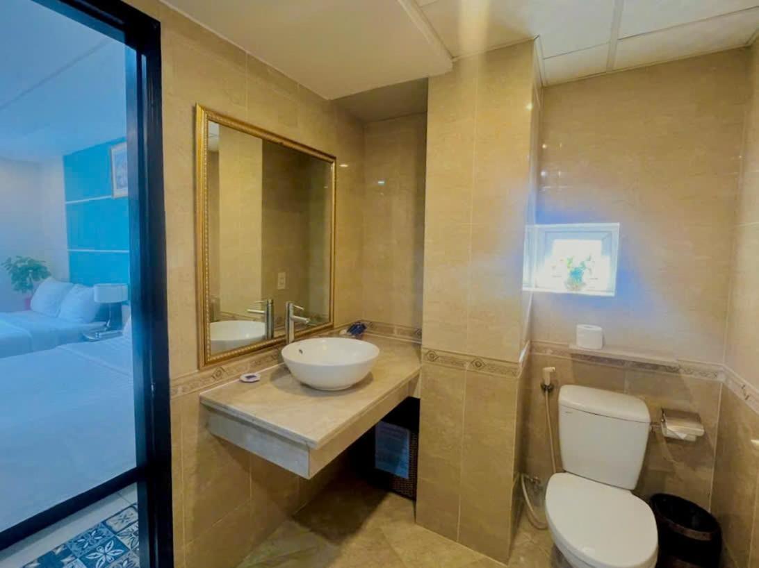 Sunrise Central Hotel Ho Şi Min Dış mekan fotoğraf