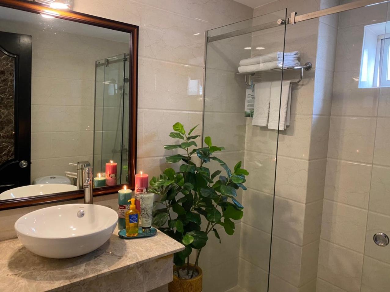 Sunrise Central Hotel Ho Şi Min Dış mekan fotoğraf