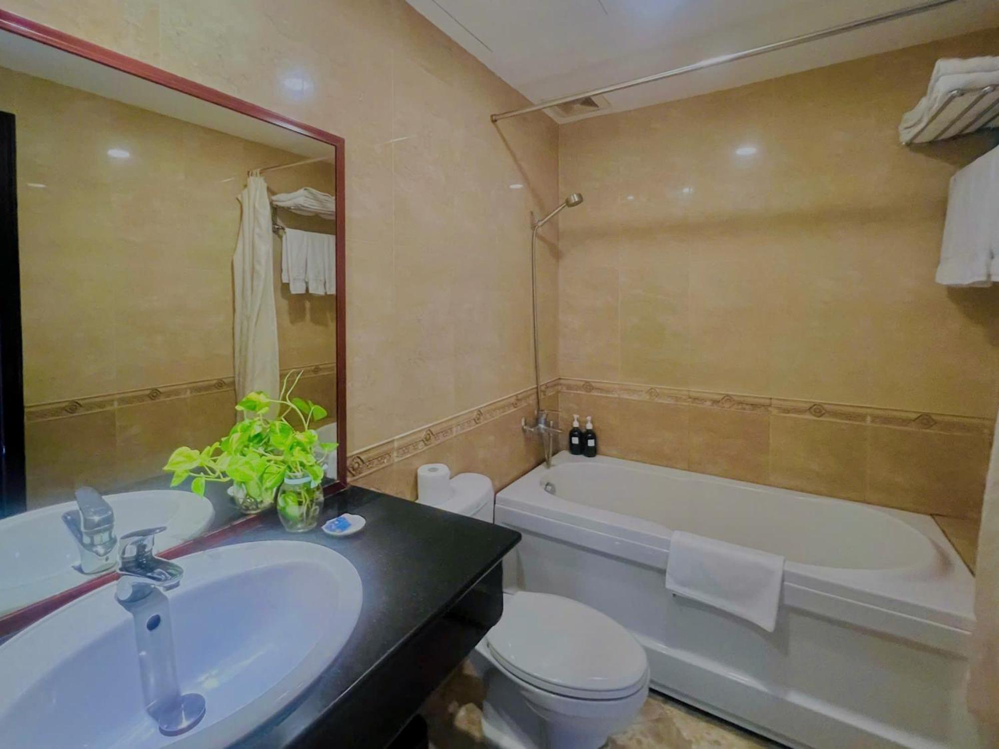 Sunrise Central Hotel Ho Şi Min Dış mekan fotoğraf