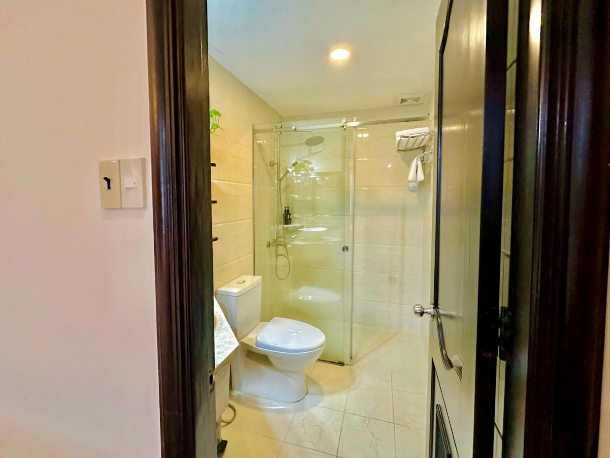 Sunrise Central Hotel Ho Şi Min Dış mekan fotoğraf