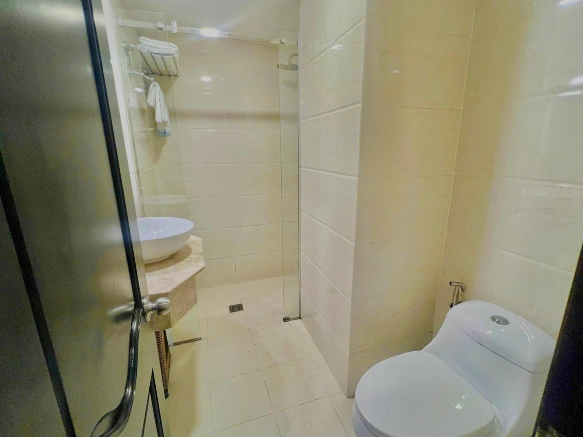 Sunrise Central Hotel Ho Şi Min Dış mekan fotoğraf