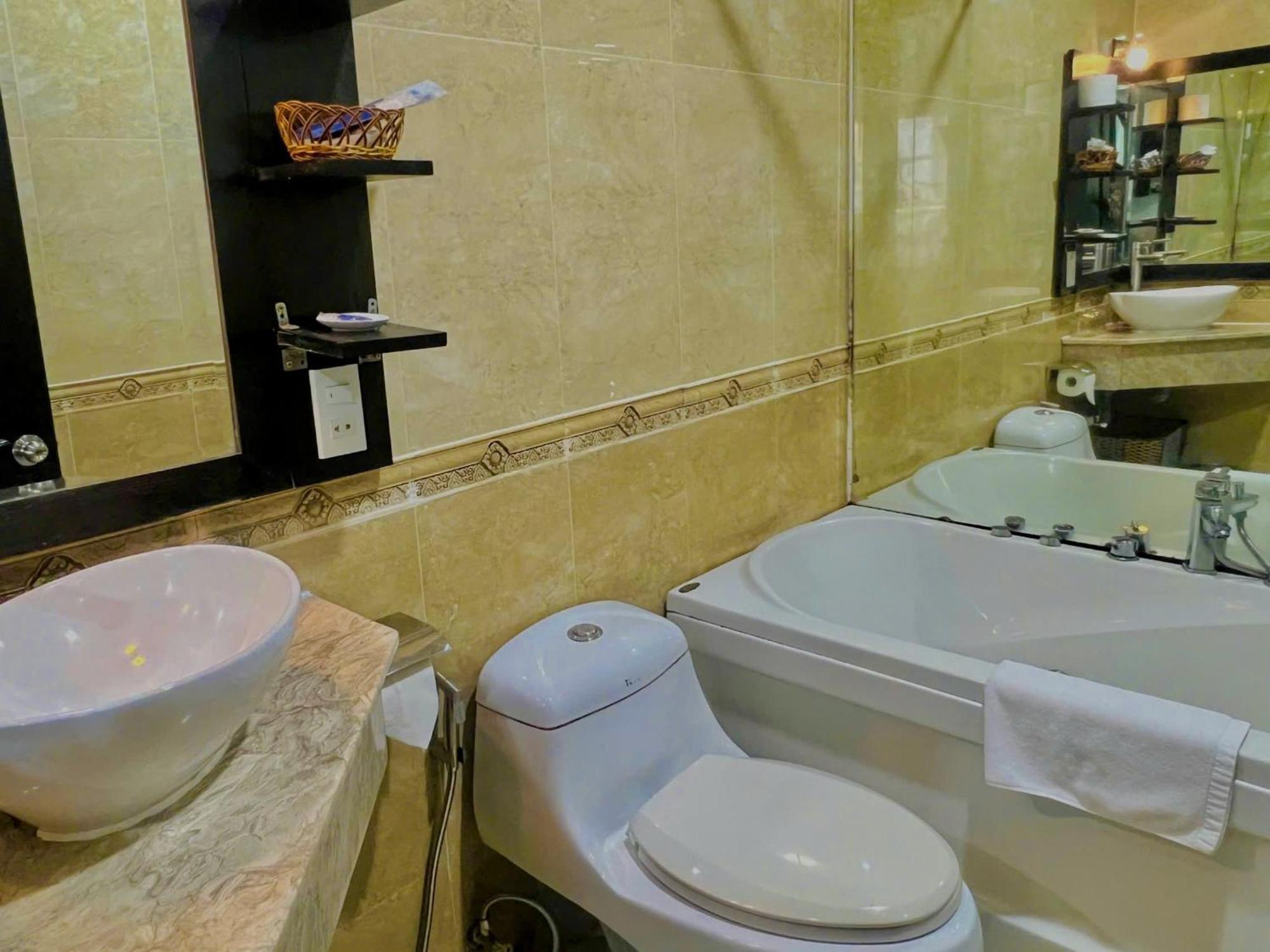 Sunrise Central Hotel Ho Şi Min Dış mekan fotoğraf